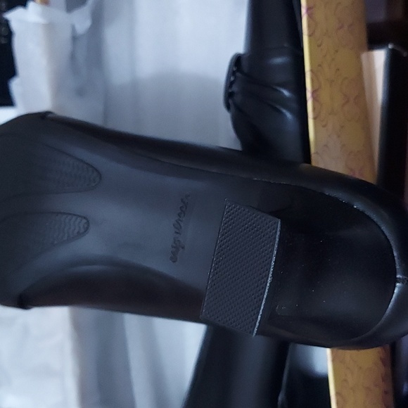 Easy Street Waive Women's Dress Heels, Size: 9.5 Wide, Black - Picture 5 of 7